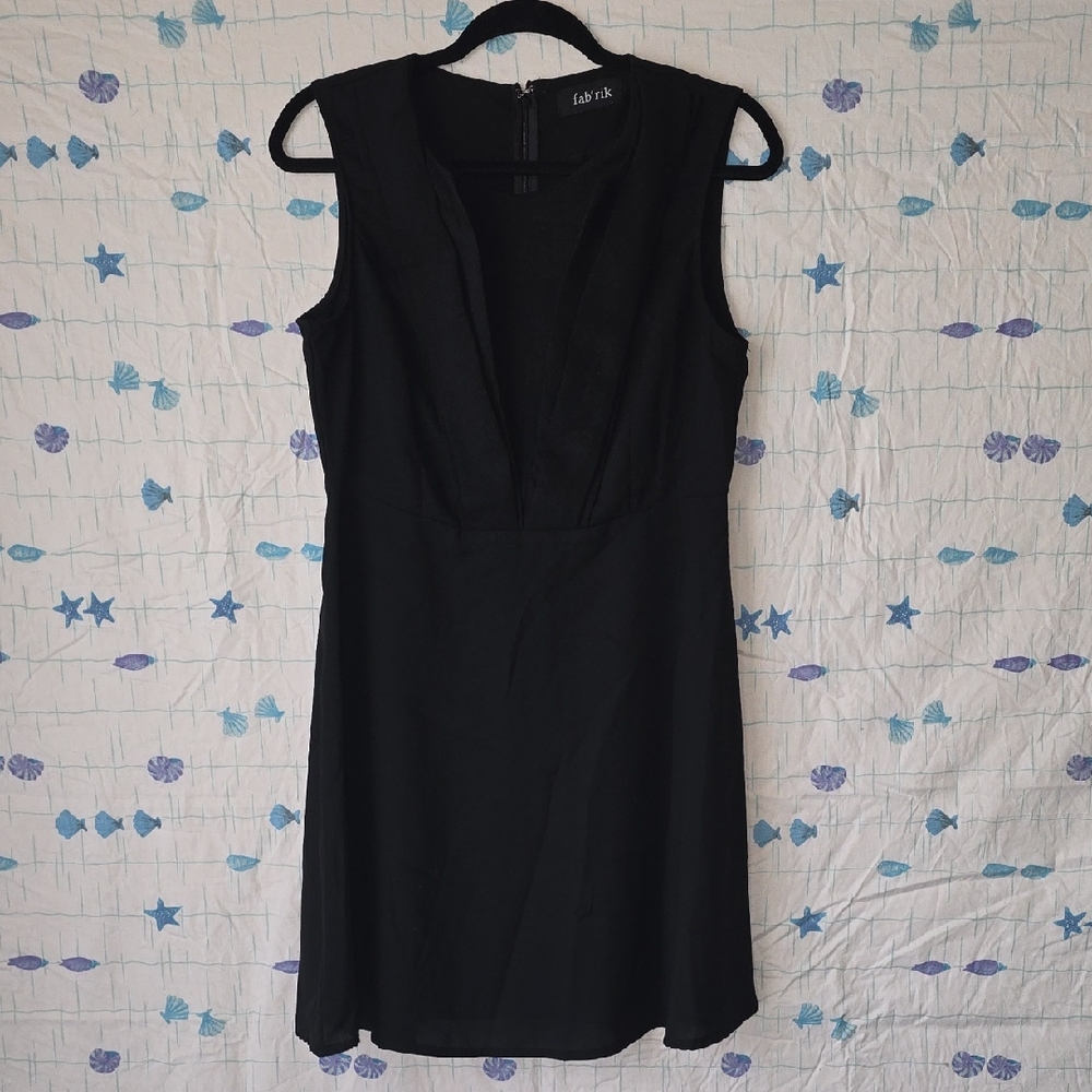 Elegant Black Dress